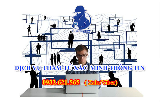 DỊCH VỤ THÁM TỬ XÁC MINH NHÂN THÂN UY TÍN TẠI NGHỆ AN 